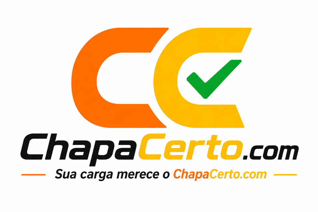 Logo Chapa Certo